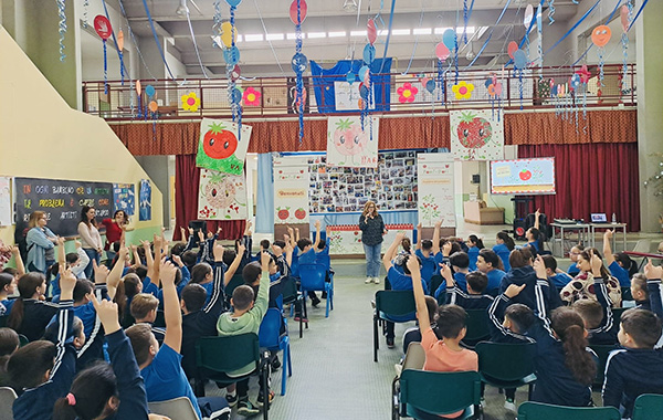Progetto Casalasco nelle scuole