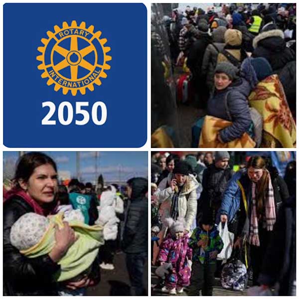 ROTARY Task Force Distretto 2050