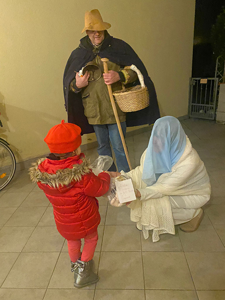 S Lucia