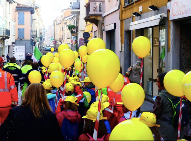  "Io non rischio": protezione civile