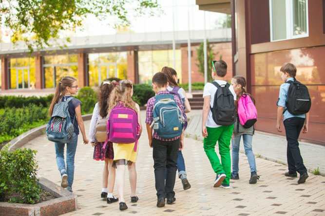 Scuola date inizio e fine