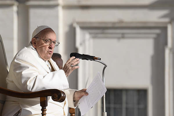 papa francesco