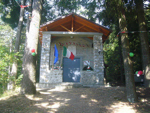Tempio della Fraternita 1