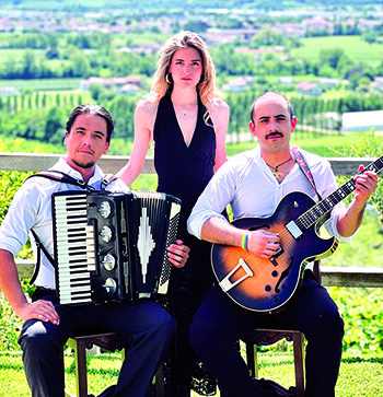 Trio Fortunato