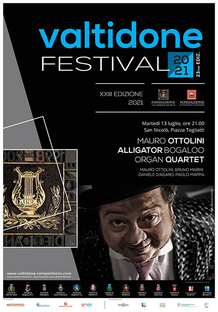Valtidone Festival 13 luglio 2021