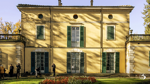 Villa Verdi