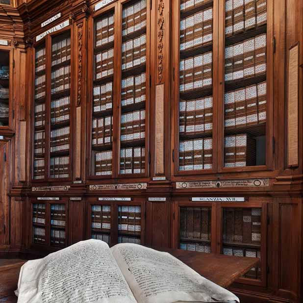 archivio capitolare