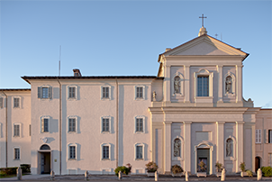 1 COLLEGIO FACCIATE RESTAURATE