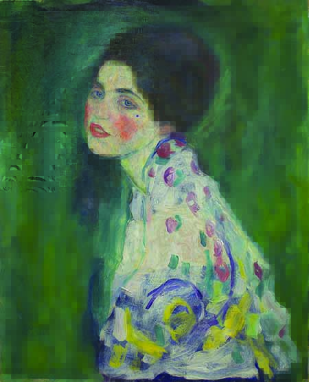 01 Ritratto di Signora
