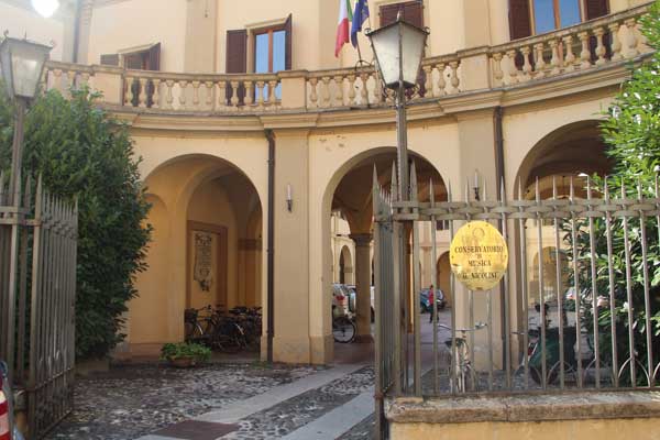 conservatorio nicolini piacenza