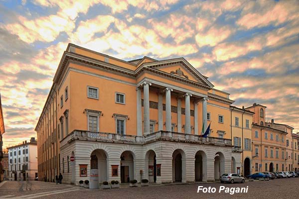 teatro muniipale piacenza FOTO PAGANI