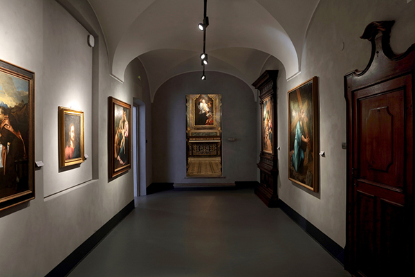 Appartamento Cardinale Anticamera