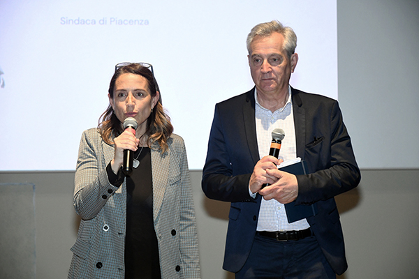 FotoDELPAPA TARASCONI MAGNELLI