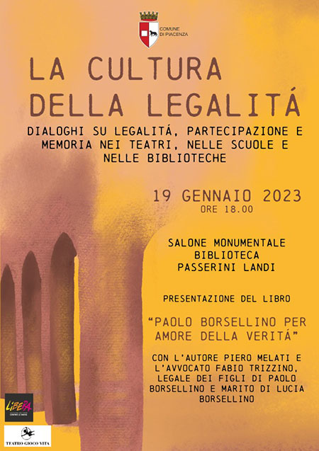 Melati 19 gennaio ore 18