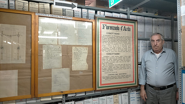Mostra Fiorenzuola
