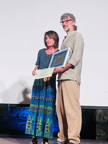 Premiazione Facchini