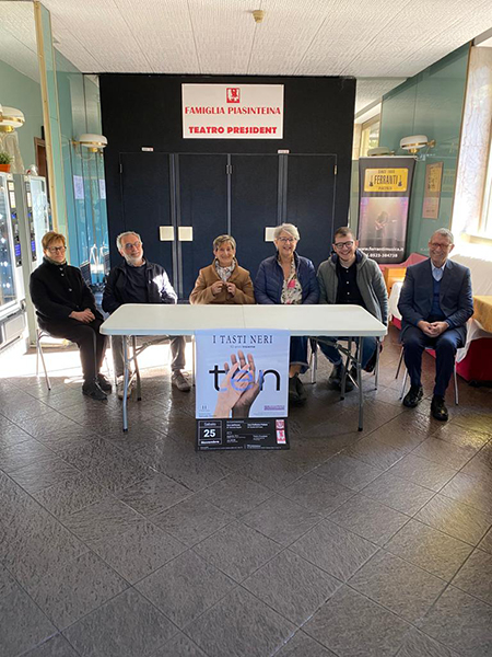 Tasti neri 25.11.2023
