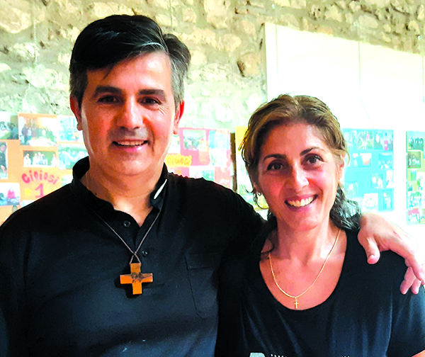 don Gianni e Gaia