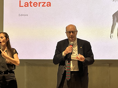  GIUSEPPE LATERZA