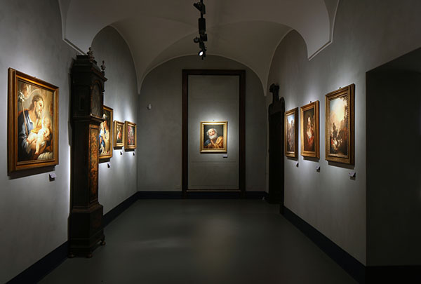 App Cardinale Sala della pendola