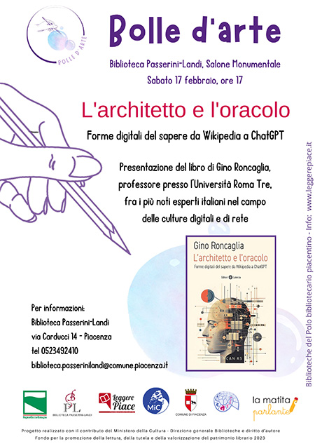 Bolle darte Roncaglia 17.02