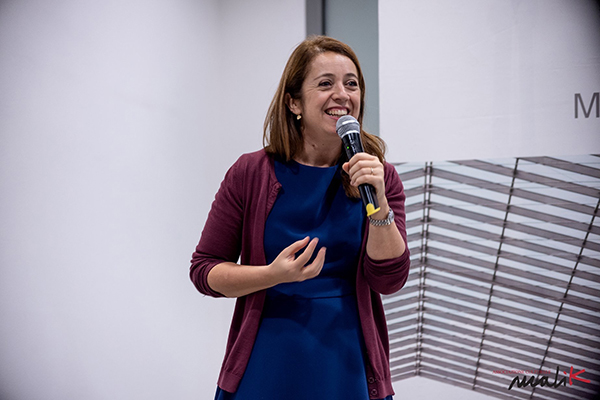 Claudia Elasti de Lillo