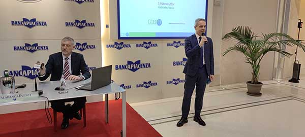 Gabriele Pinosa e Pietro Boselli