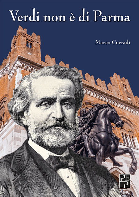 La copertina del volume