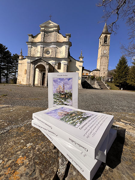 Libro Claudio Gallini Centenaro