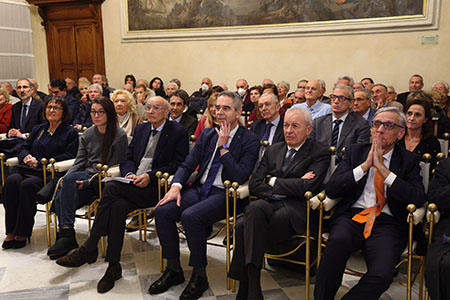 M. Antonietta e M.Paola Sforza Fogliani Giuseppe Nenna Pietro Boselli Angelo Antoniazzi Domenico Capra