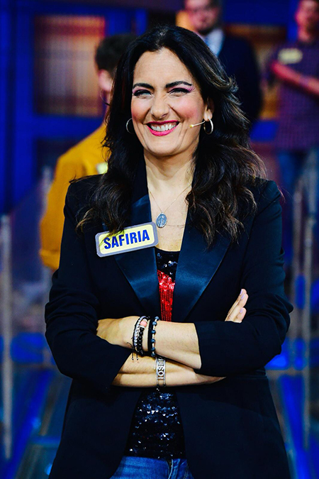 Safiria Leccese