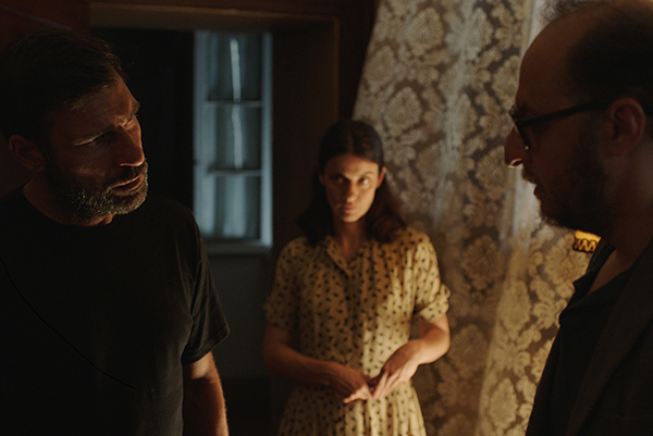 Se posso permettermi di Marco Bellocchio EdoardoLeo BarbaraRonchi FaustoRussoAlesi