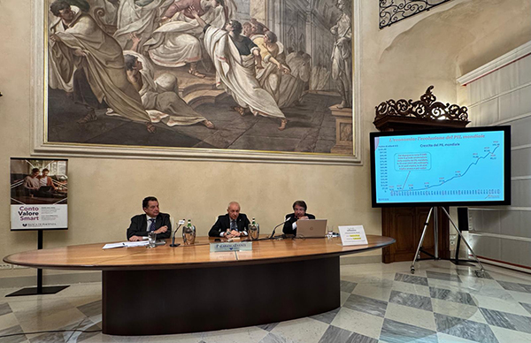Simone Bini Smaghi Angelo Antoniazzi Alberto Brambilla