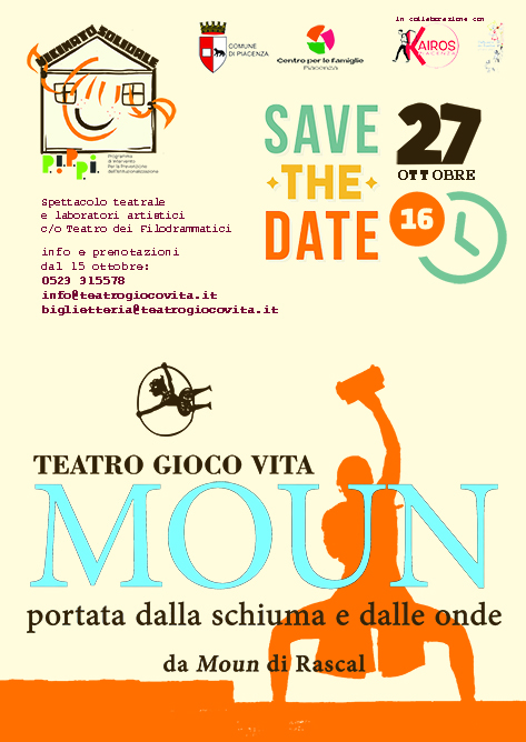 Volantini MOUN 1