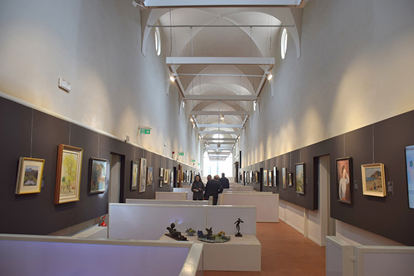 Museo Collezione Mazzolini, inaugurato il nuovo allestimento