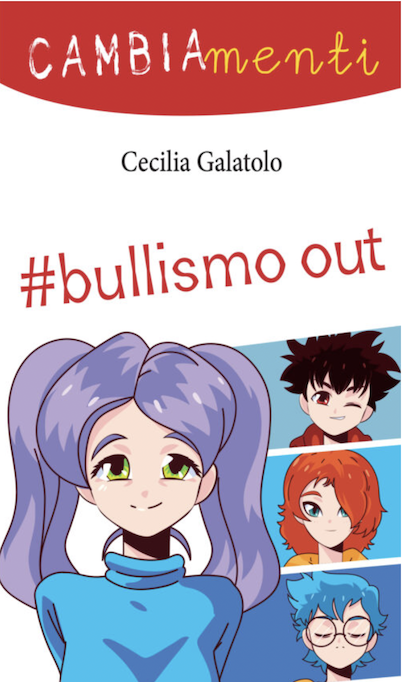 bullismo out libro