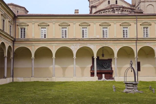 «La Madonna di Raffaello e il suo monastero: immersive experience» 