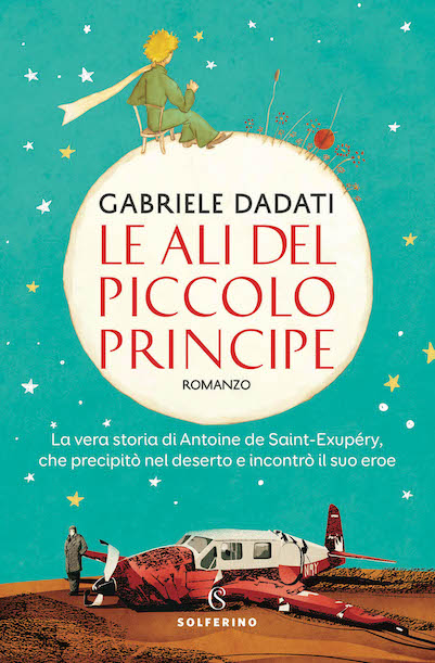 le ali del piccolo principe libro
