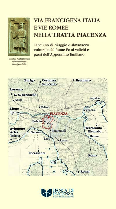 copertina VIA FRANCIGENA