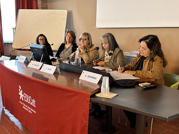 Quarant’anni di pedagogia alla Cattolica con uno sguardo  al «futuro prossimo»  