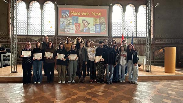 Premio letterario Giana Anguissola, gli studenti premiati