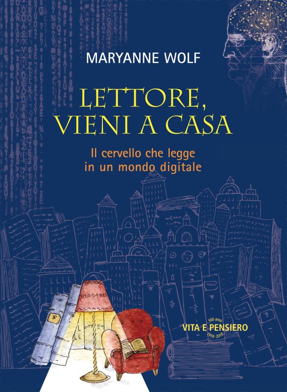 lettore vieni a casa libro