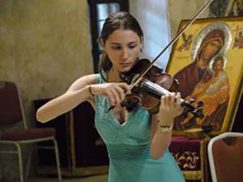 violinista