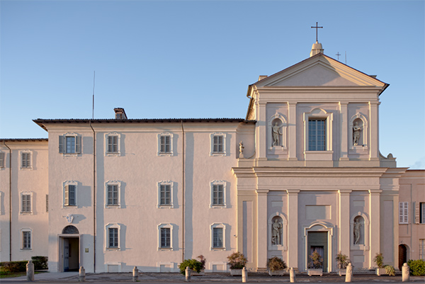 Il 4 luglio visita straordinaria al Collegio Alberoni