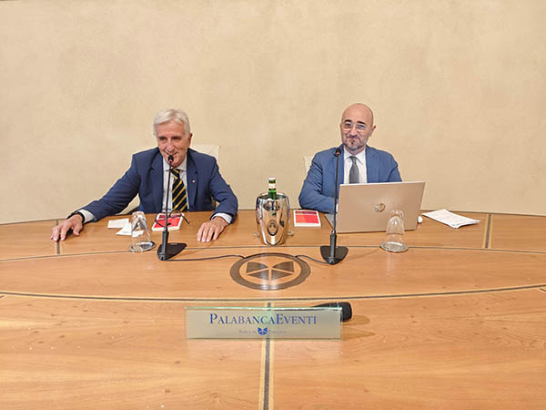 Antonino Coppolino e Lorenzo Maggi