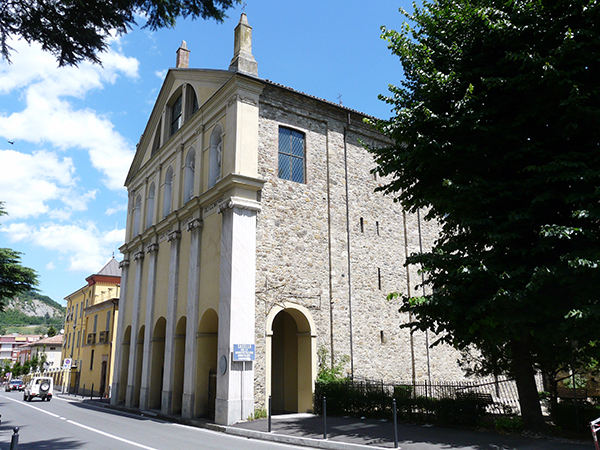 Bobbio santuario della madonna dellaiuto1