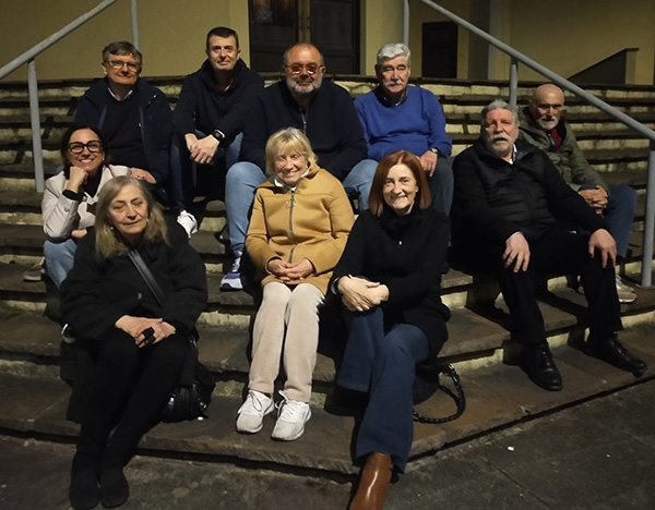 Al President una commedia dialettale a favore della «Scuola libera Giovanni Paolo II»