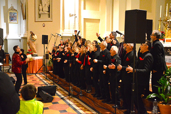 Concerto chiusura Natale Valtidone