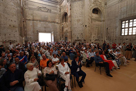 Concerto ex Chiesa Benedettine 012