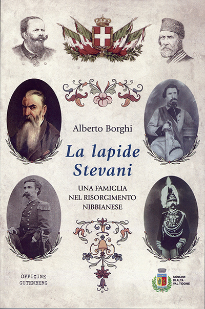 Copertina del libro